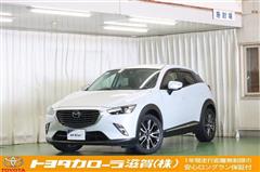 マツダ CX-3 XD ツーリングLpkg