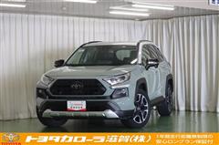 トヨタ RAV4 アドベンチャー