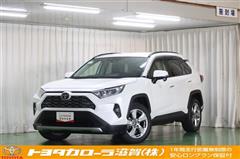 トヨタ RAV4 G