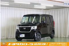 ホンダ N-BOX G・Lホンダセンシング