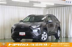 トヨタ RAV4 ハイブリッドX