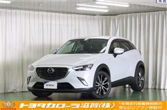 マツダ CX-3 XD ツーリング