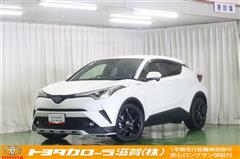 トヨタ C-HR HV G モードネロ