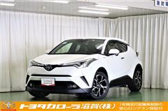 トヨタ C-HR HV G LEDエディション