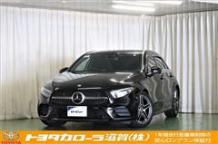 メルセデス・ベンツ MB AクラスA180スタイルAMG