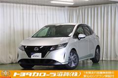 日産 ノート X