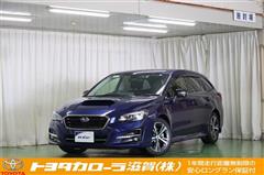 スバル レヴォーグ1.6GT ES SED.