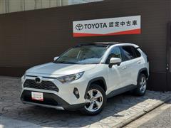 トヨタ RAV4 G