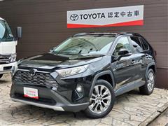 トヨタ RAV4 G Zパッケージ