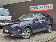 トヨタ RAV4 ハイブリッドG