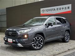 トヨタ RAV4 アドベンチャー