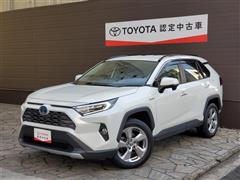 トヨタ RAV4 ハイブリッドG