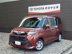 トヨタ タンク G コージーエディション