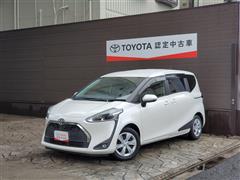 トヨタ シエンタ G セーフティエディション