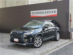 トヨタ RAV4 G Zパッケージ