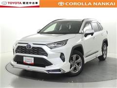 トヨタ RAV4 HV G 4WD