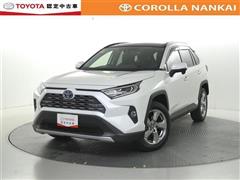 トヨタ RAV4 HV G 4WD