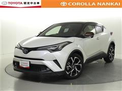 トヨタ C-HR HV G モードブルーノ