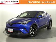 トヨタ C-HR HV G