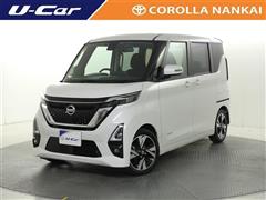 日産 ルークス ハイウェイスターGターボプ