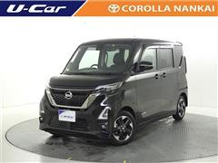 日産 ルークス HWS Xアーバンクロム