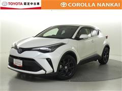 トヨタ C-HR HV Gモードネロセーフティ