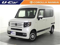 ホンダ N-VAN +スタイル ファン ターボ