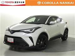 トヨタ C-HR HV Gモードネロセーフィフ