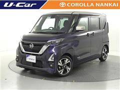 日産 ルークスハイウェイスターGターボプロ