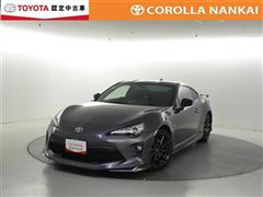 トヨタ 86 GTリミテッド ブラックパッ