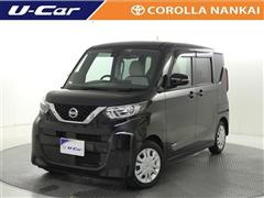 日産 ルークス X