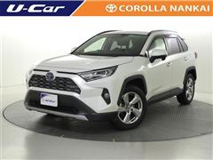 トヨタ RAV4 HV G 4WD