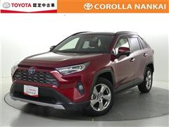 トヨタ RAV4 HV G 4WD