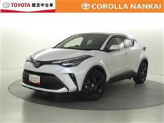 トヨタ C-HR HV Gモードネロセーフ+2