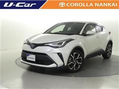 トヨタ C-HR HV G