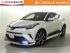 トヨタ C-HR G-T 4WD