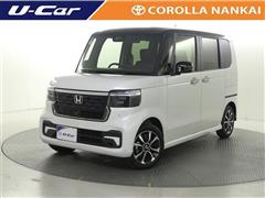 ホンダ N-BOX カスタムコーディネートスタ