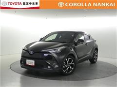 トヨタ C-HR G