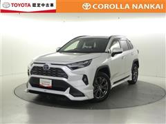 トヨタ RAV4 HV G 4WD