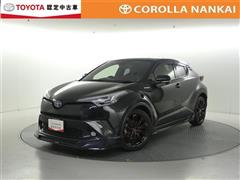 トヨタ C-HR HV G