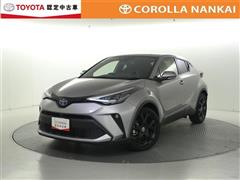 トヨタ C-HR HV Gモードネロセーフ+2