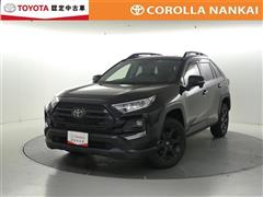 トヨタ RAV4 アドベンチャー オフロート