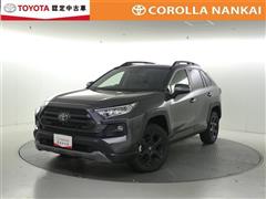 トヨタ RAV4 アドベンチャー オフロート