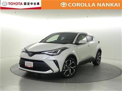 トヨタ C-HR HV G