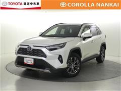 トヨタ RAV4 HV G 4WD