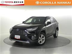 トヨタ RAV4 HV G 4WD