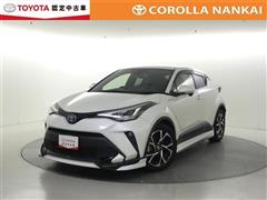 トヨタ C-HR HV G