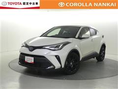 トヨタ C-HR HV Gモードネロ セーフテ