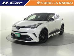 トヨタ C-HR HV G モードネロ