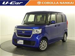 ホンダ N-BOX G Lホンダセンシング